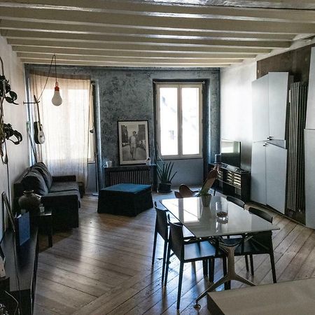 Flora Inn, Flora I - Nel Cuore Di Bergamo Alta מראה חיצוני תמונה