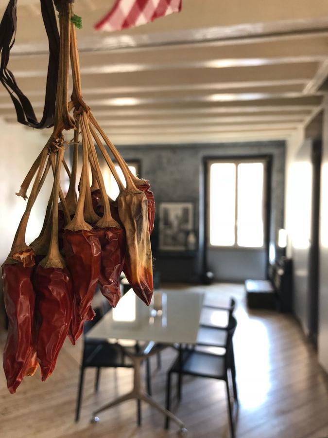 Flora Inn, Flora I - Nel Cuore Di Bergamo Alta מראה חיצוני תמונה
