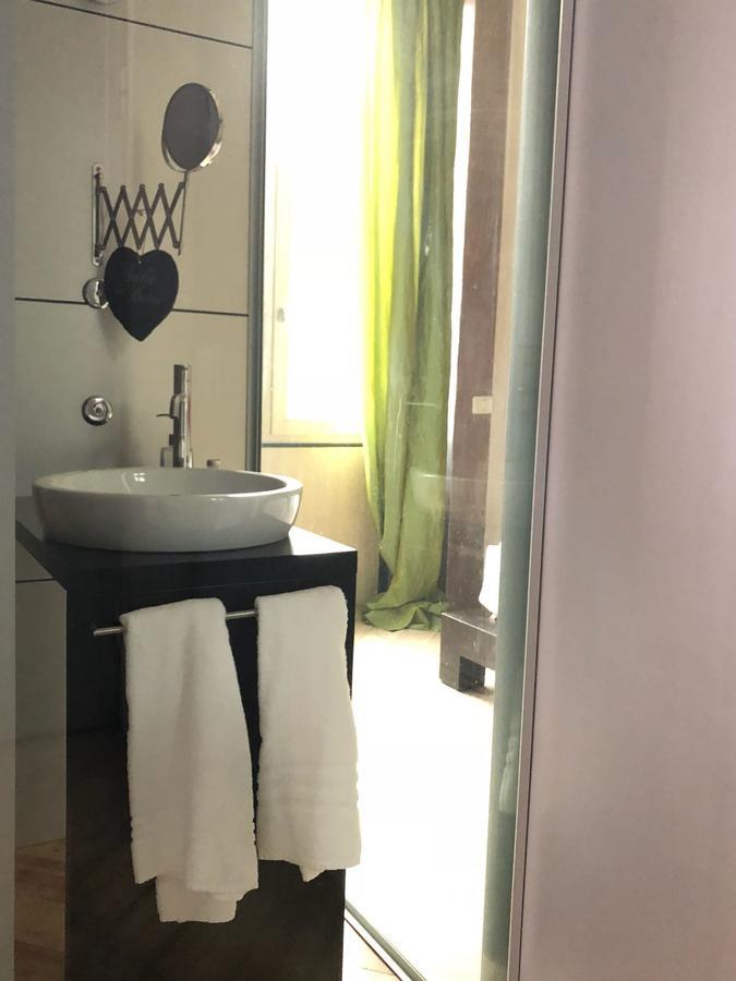 Flora Inn, Flora I - Nel Cuore Di Bergamo Alta מראה חיצוני תמונה