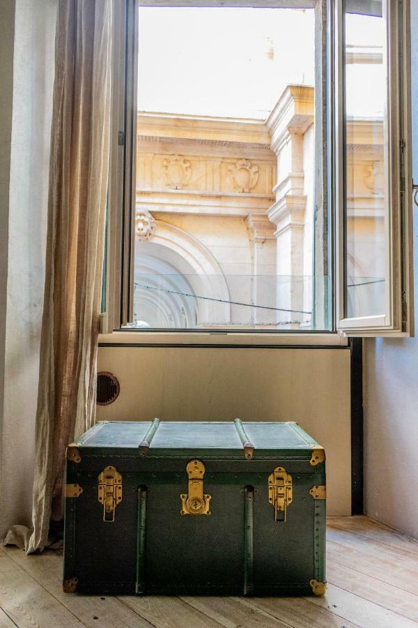Flora Inn, Flora I - Nel Cuore Di Bergamo Alta מראה חיצוני תמונה